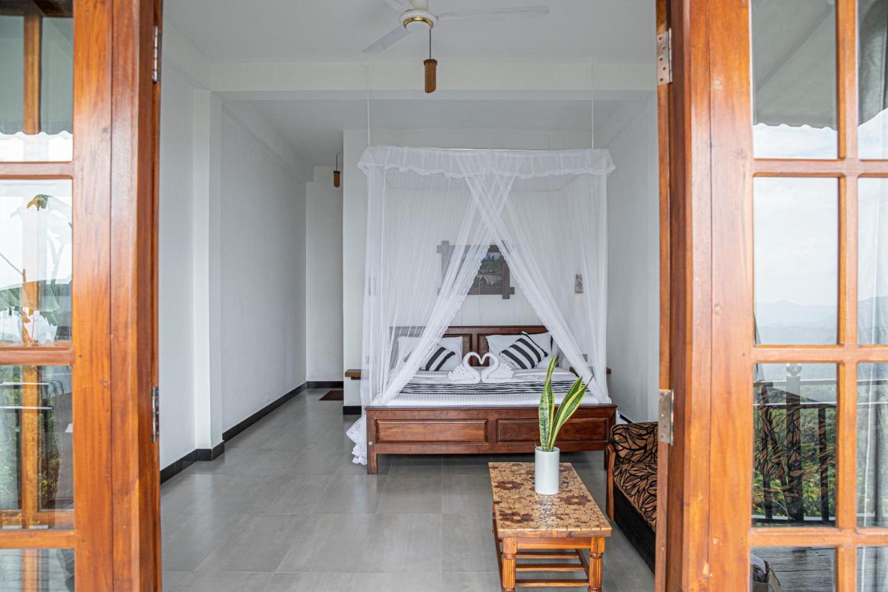 Eagle View Villa 엘라 외부 사진