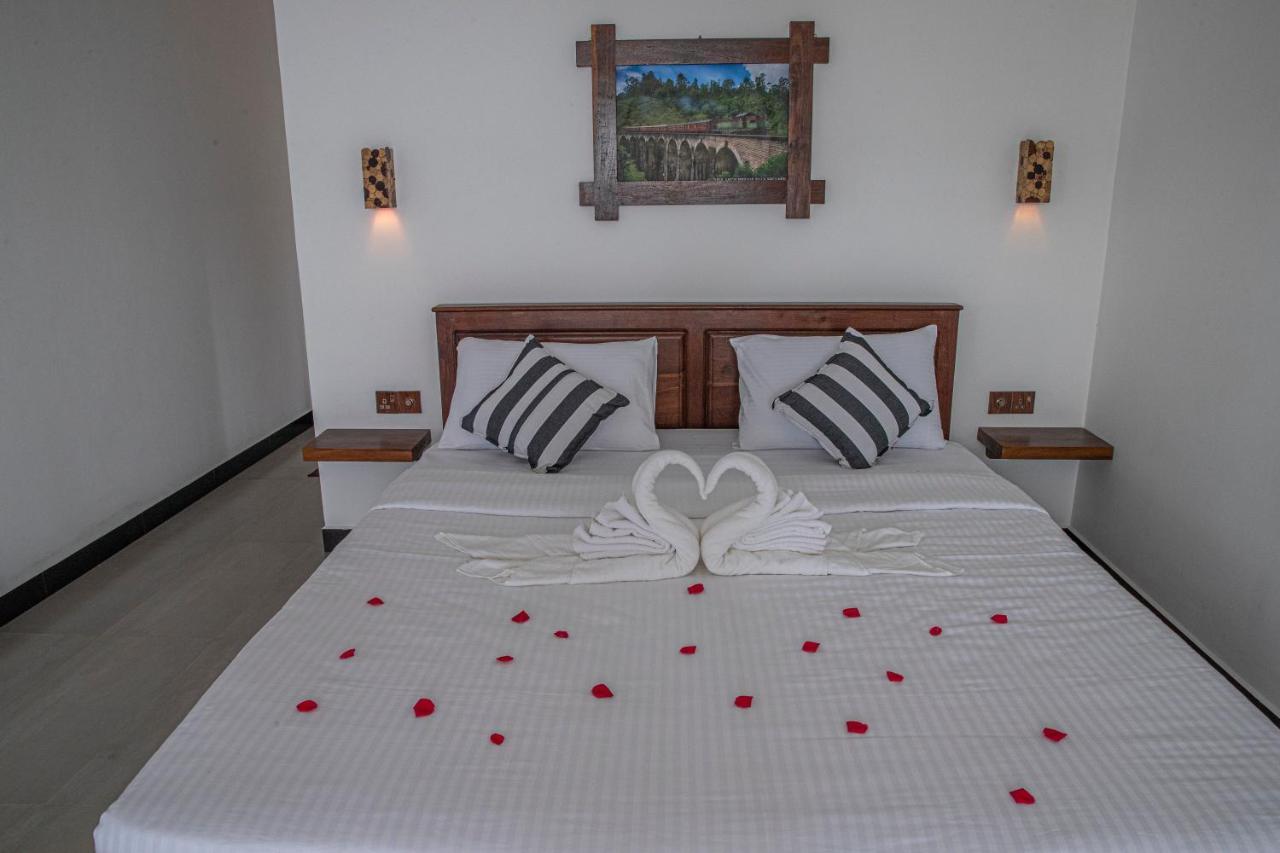 Eagle View Villa 엘라 외부 사진