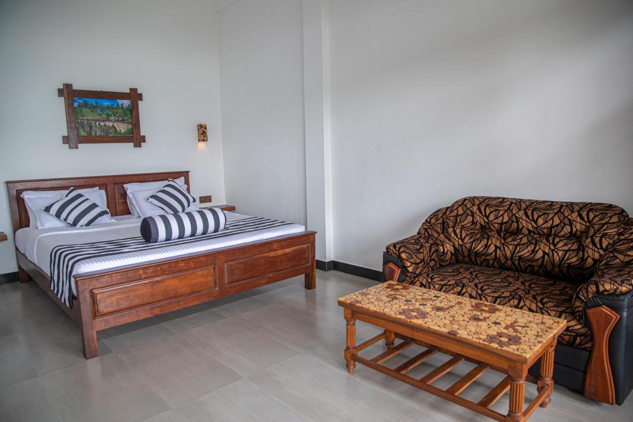 Eagle View Villa 엘라 외부 사진