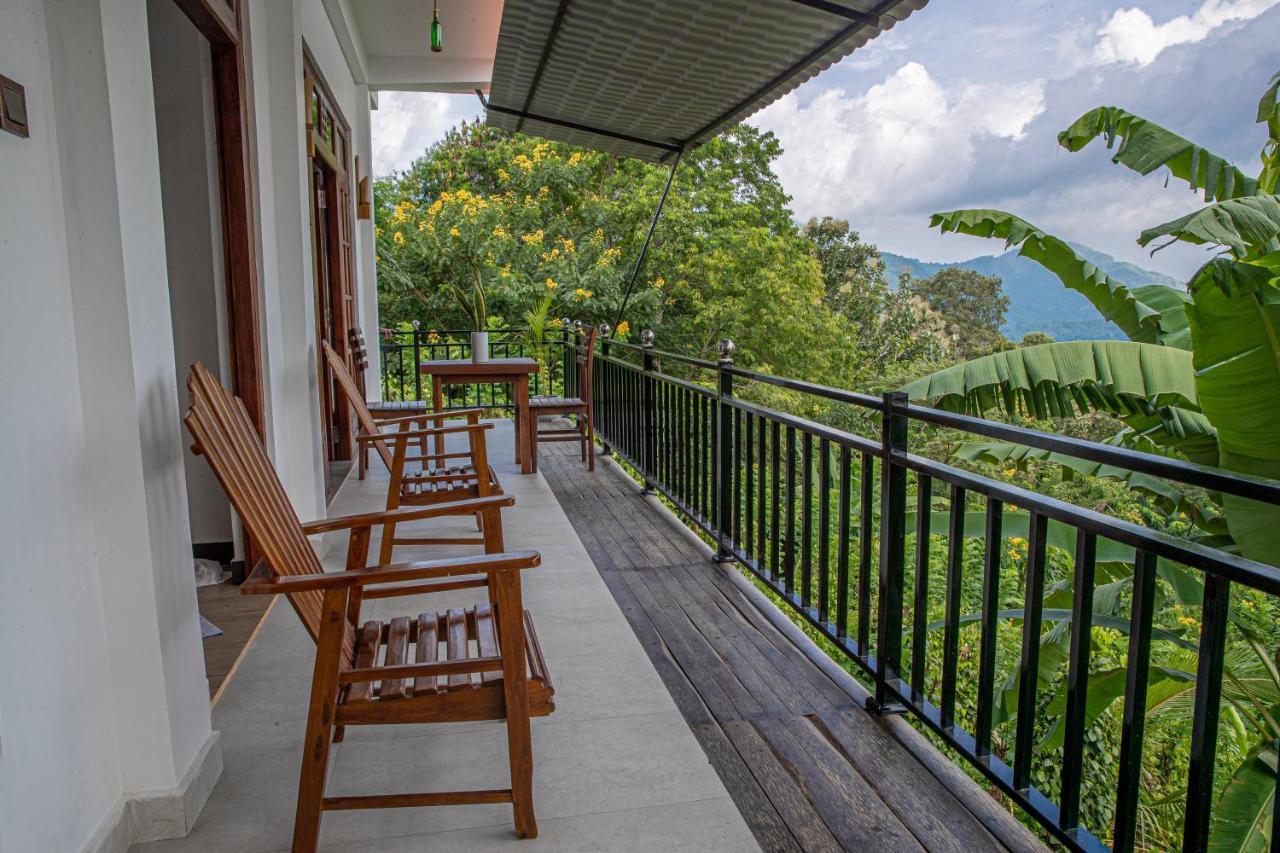 Eagle View Villa 엘라 외부 사진