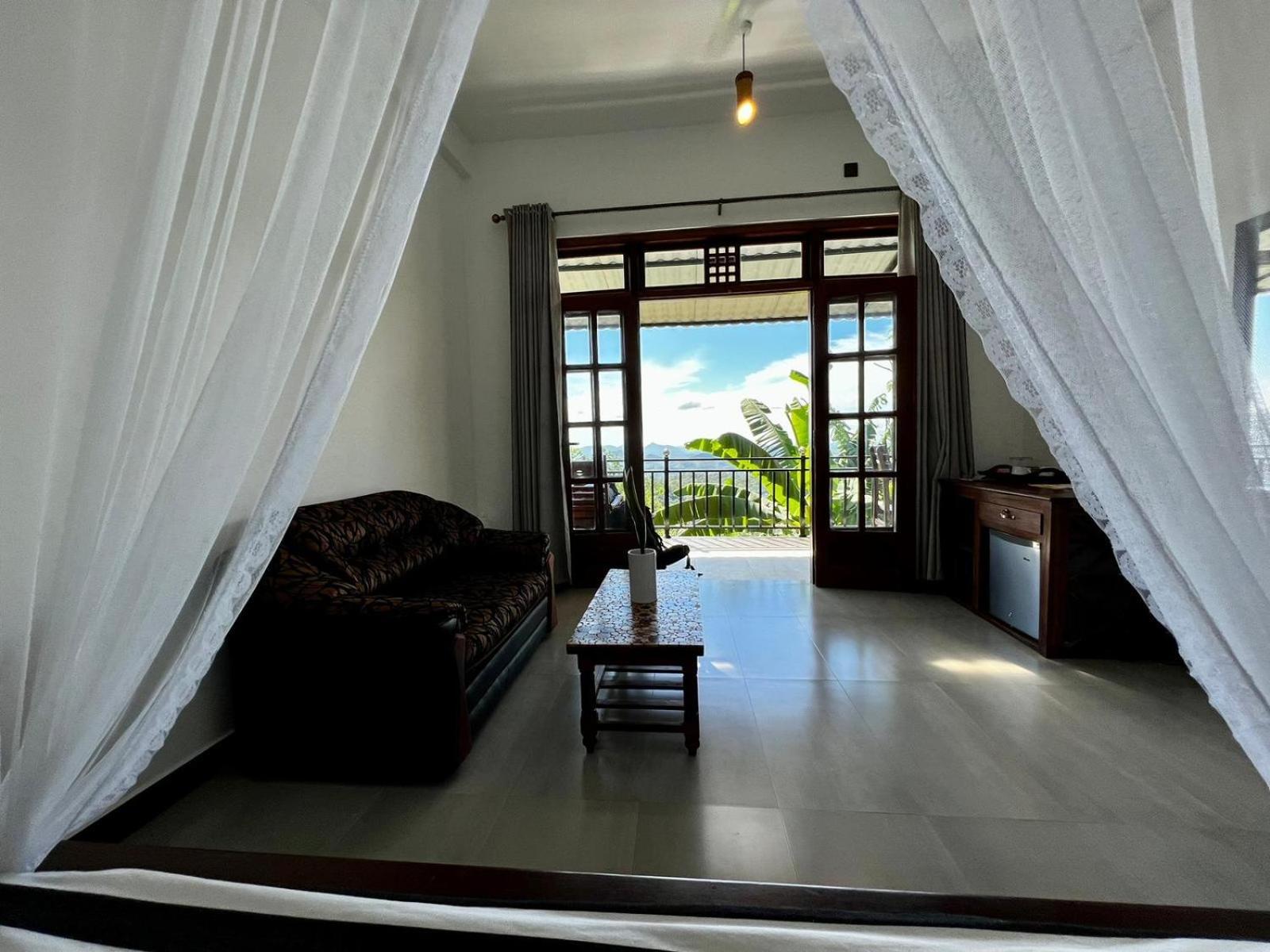 Eagle View Villa 엘라 외부 사진