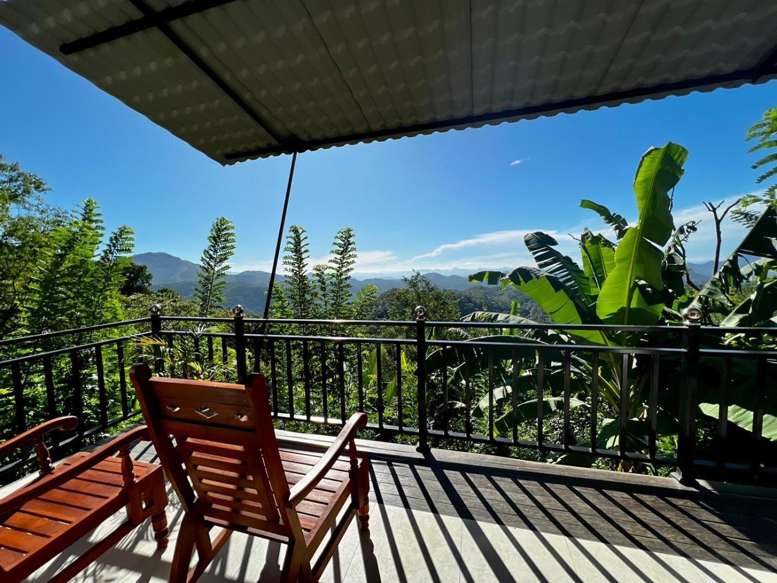 Eagle View Villa 엘라 외부 사진