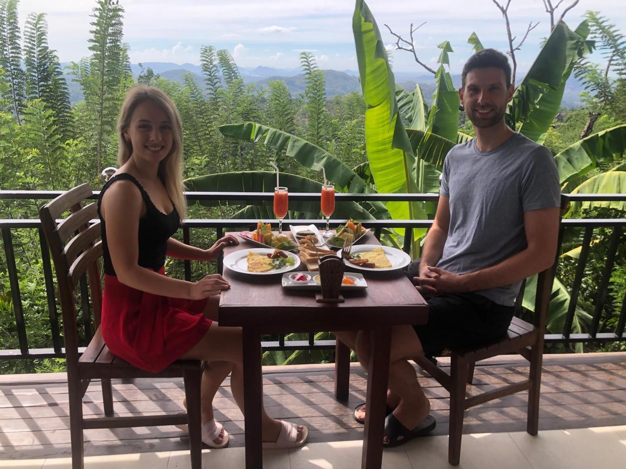 Eagle View Villa 엘라 외부 사진