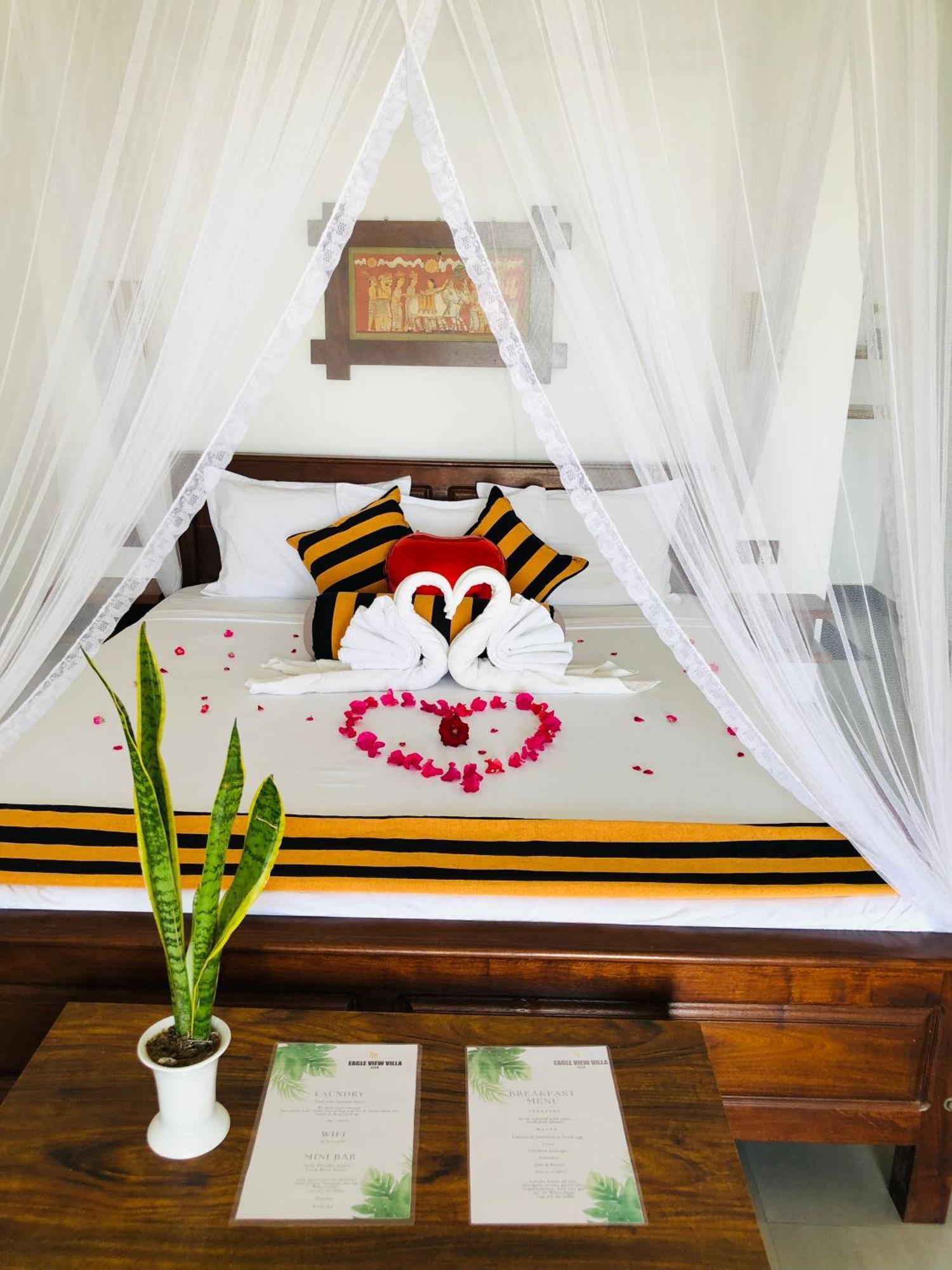 Eagle View Villa 엘라 외부 사진