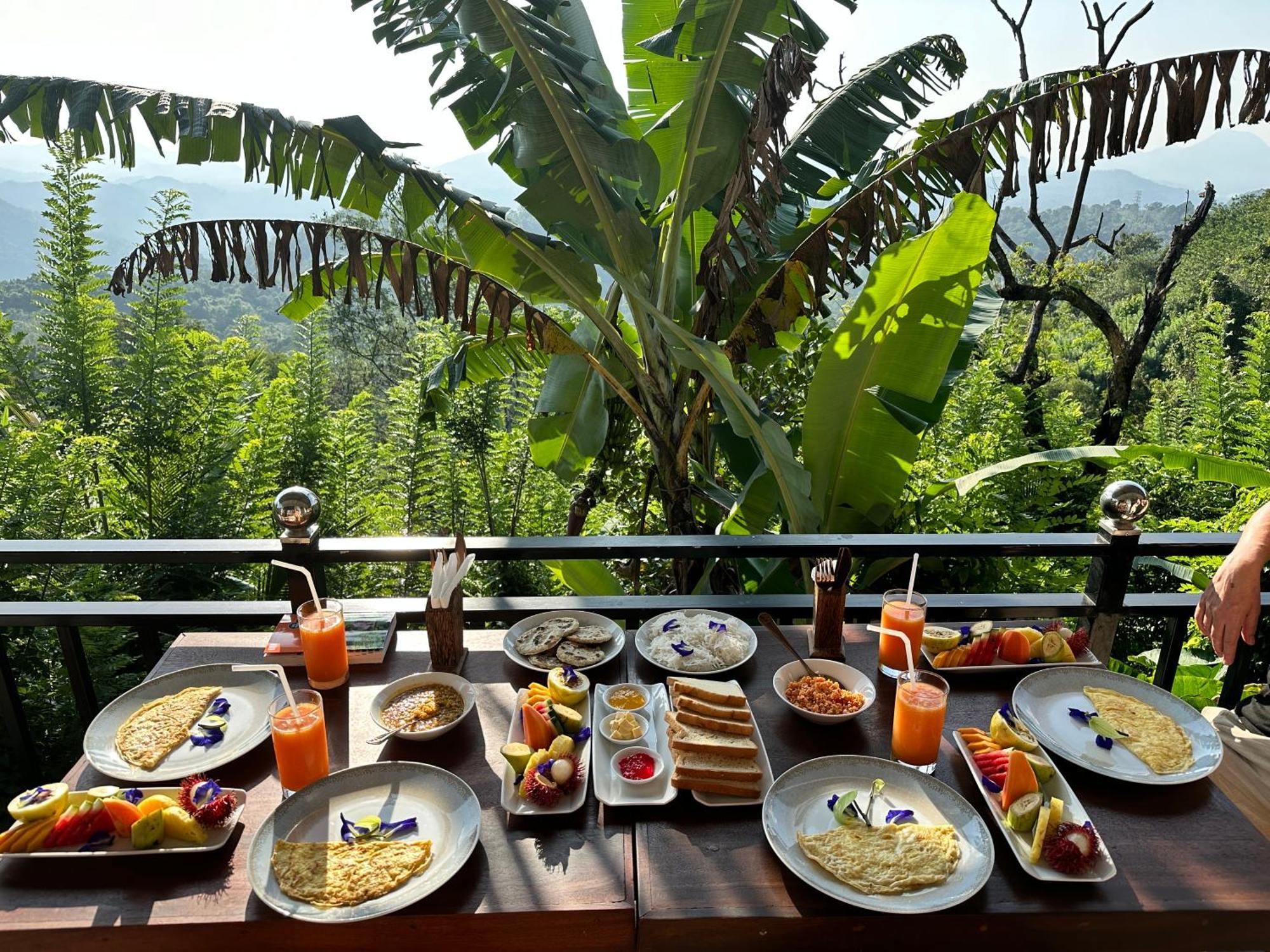 Eagle View Villa 엘라 외부 사진