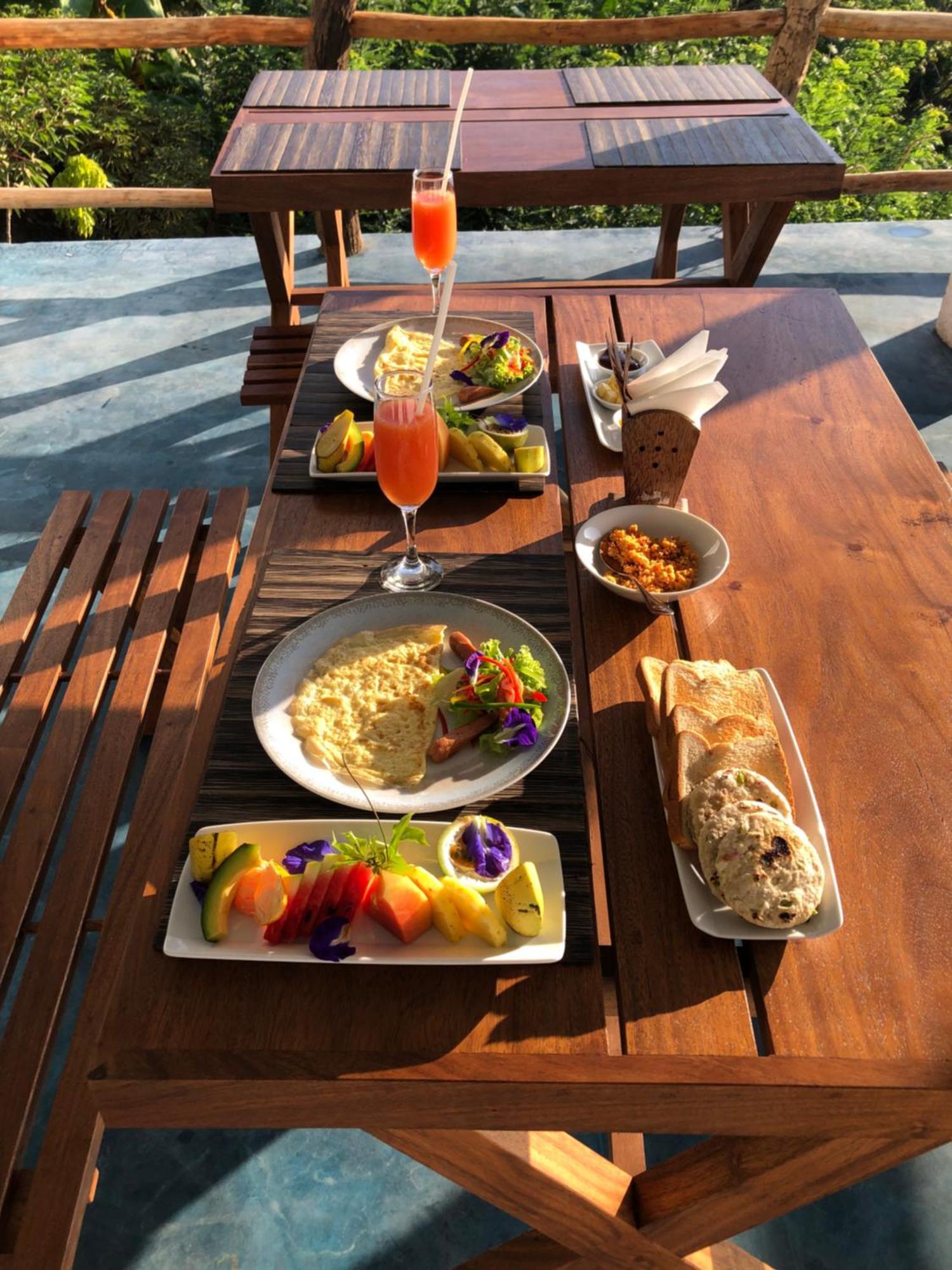 Eagle View Villa 엘라 외부 사진