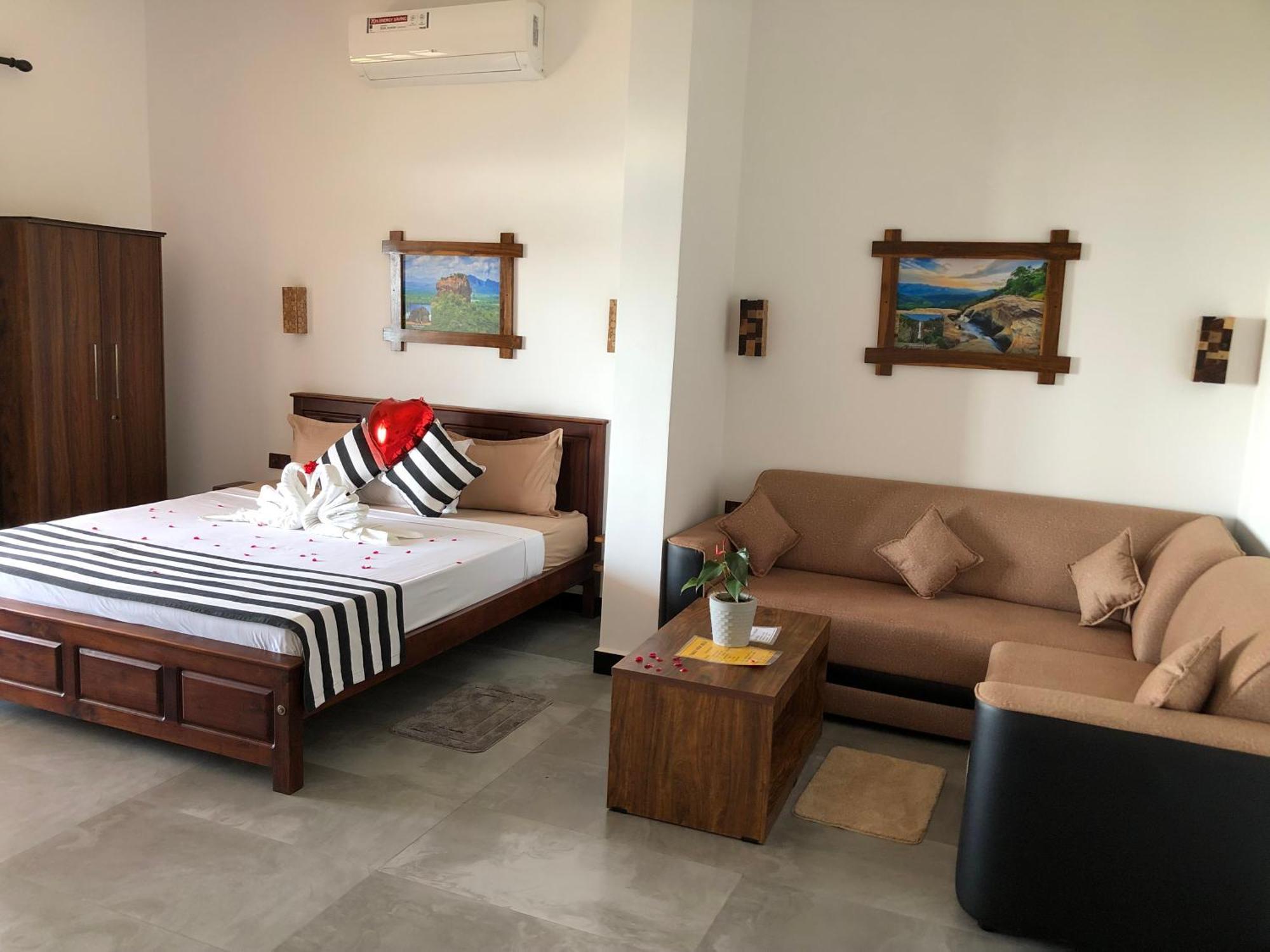 Eagle View Villa 엘라 외부 사진