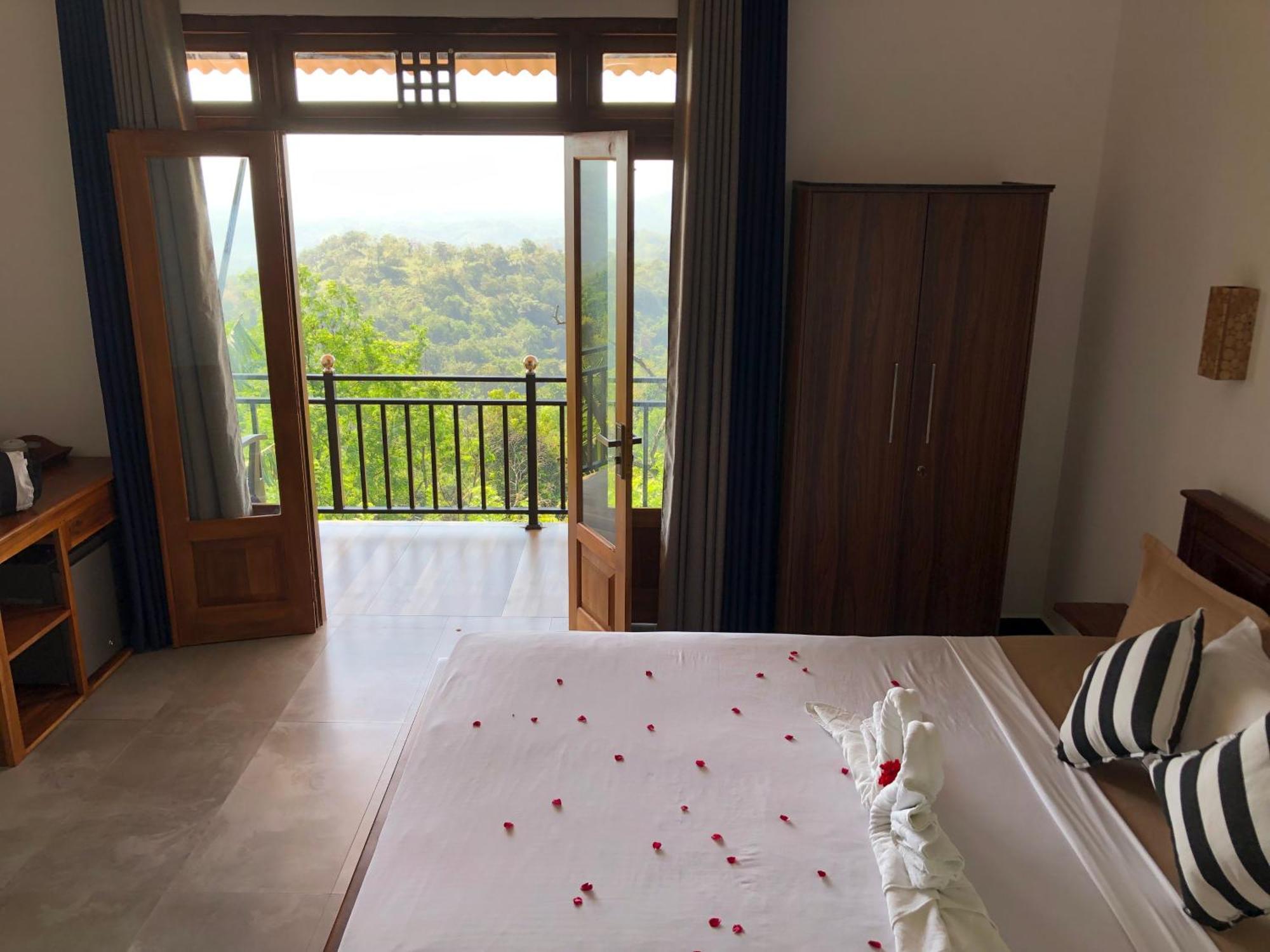 Eagle View Villa 엘라 외부 사진