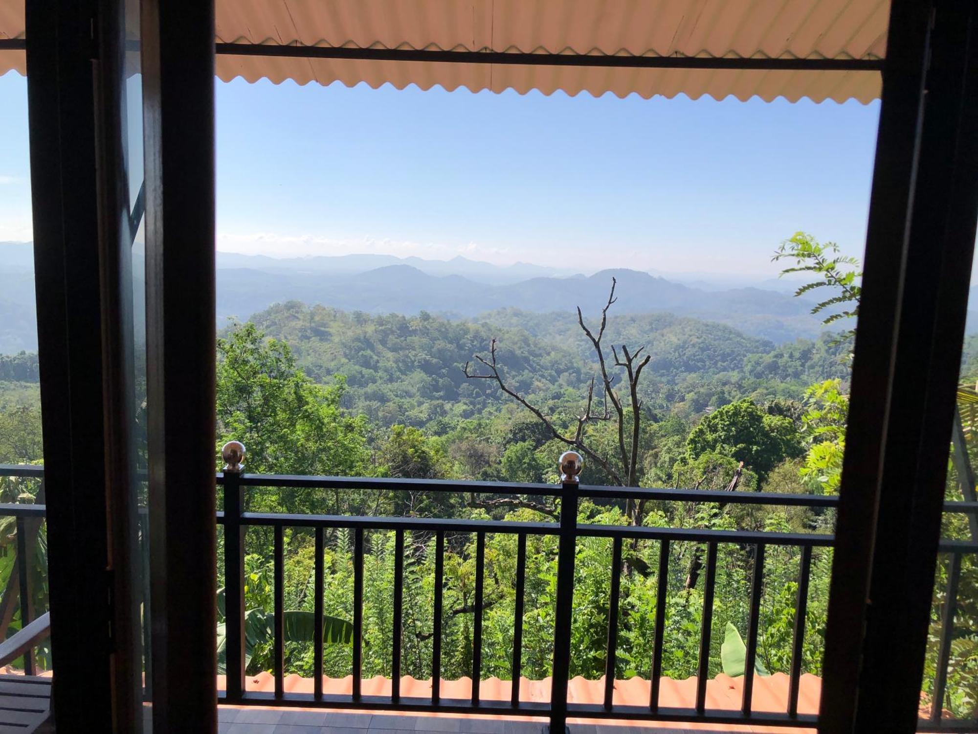 Eagle View Villa 엘라 외부 사진