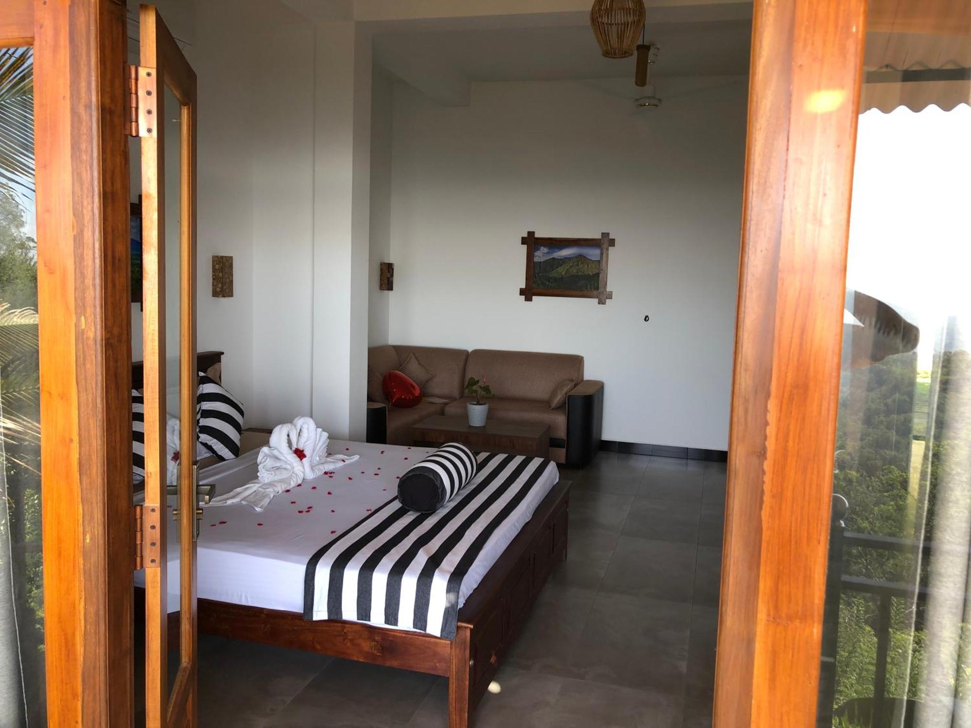 Eagle View Villa 엘라 외부 사진