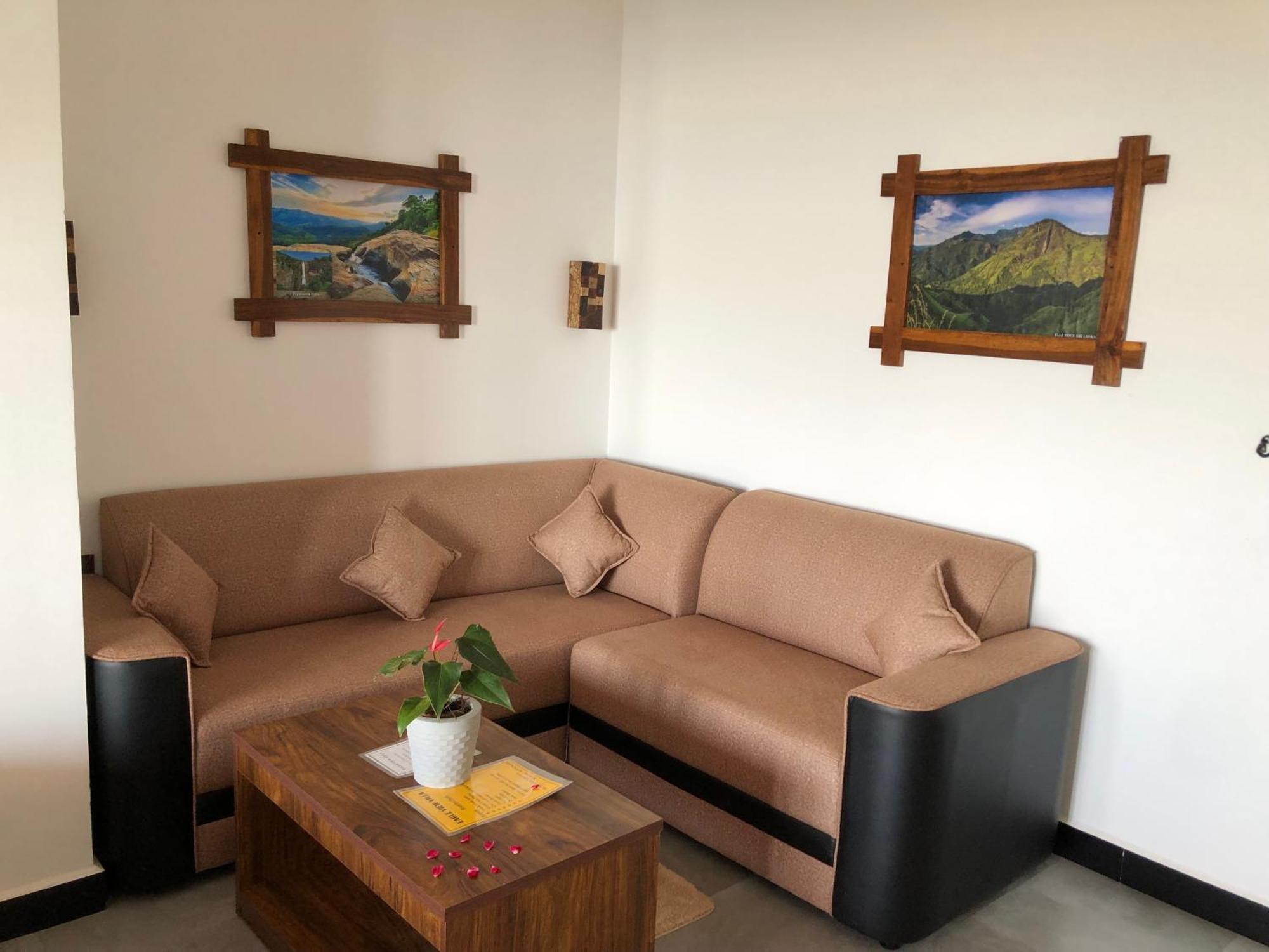 Eagle View Villa 엘라 외부 사진